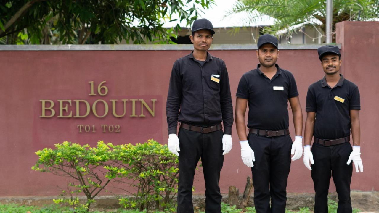 16 Bedouin Hotel Hosūr Kültér fotó